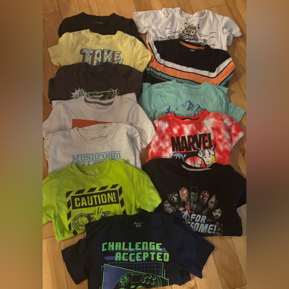 12 Kids T-Shirt